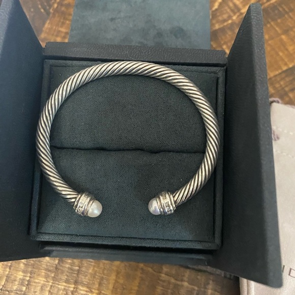 David Yurman Bracelet Cable - Picture 3 of 6